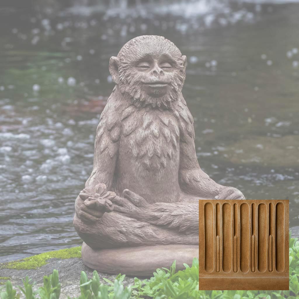 Campania Doobie Garden Statue - A-573