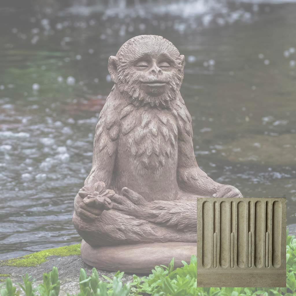 Campania Doobie Garden Statue - A-573