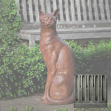 Campania Checkers Garden Statue - A-577