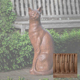 Campania Checkers Garden Statue - A-577