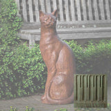 Campania Checkers Garden Statue - A-577