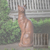 Campania Checkers Garden Statue - A-577