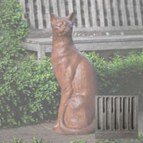 Campania Checkers Garden Statue - A-577