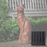 Campania Checkers Garden Statue - A-577