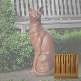 Campania Checkers Garden Statue - A-577