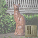 Campania Checkers Garden Statue - A-577