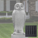 Campania Dr. Hoo Garden Statue - A-578