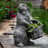 Campania Spring Hare Garden Statue - A-580