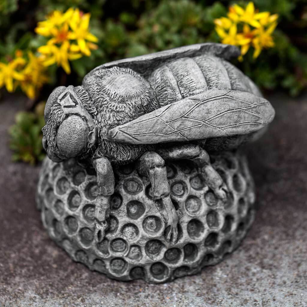 Campania Honey Bee Garden Statue - A-582