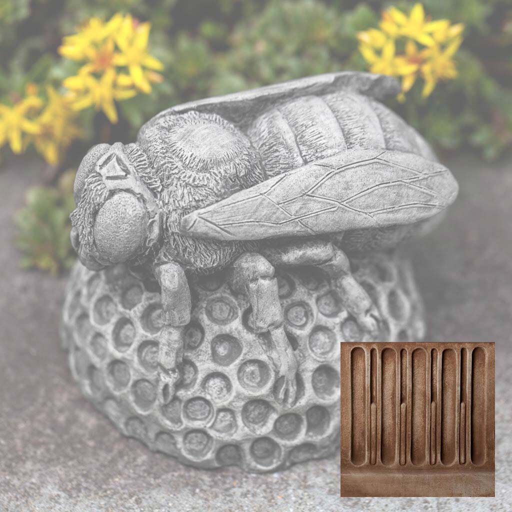 Campania Honey Bee Garden Statue - A-582