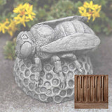 Campania Honey Bee Garden Statue - A-582