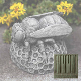 Campania Honey Bee Garden Statue - A-582