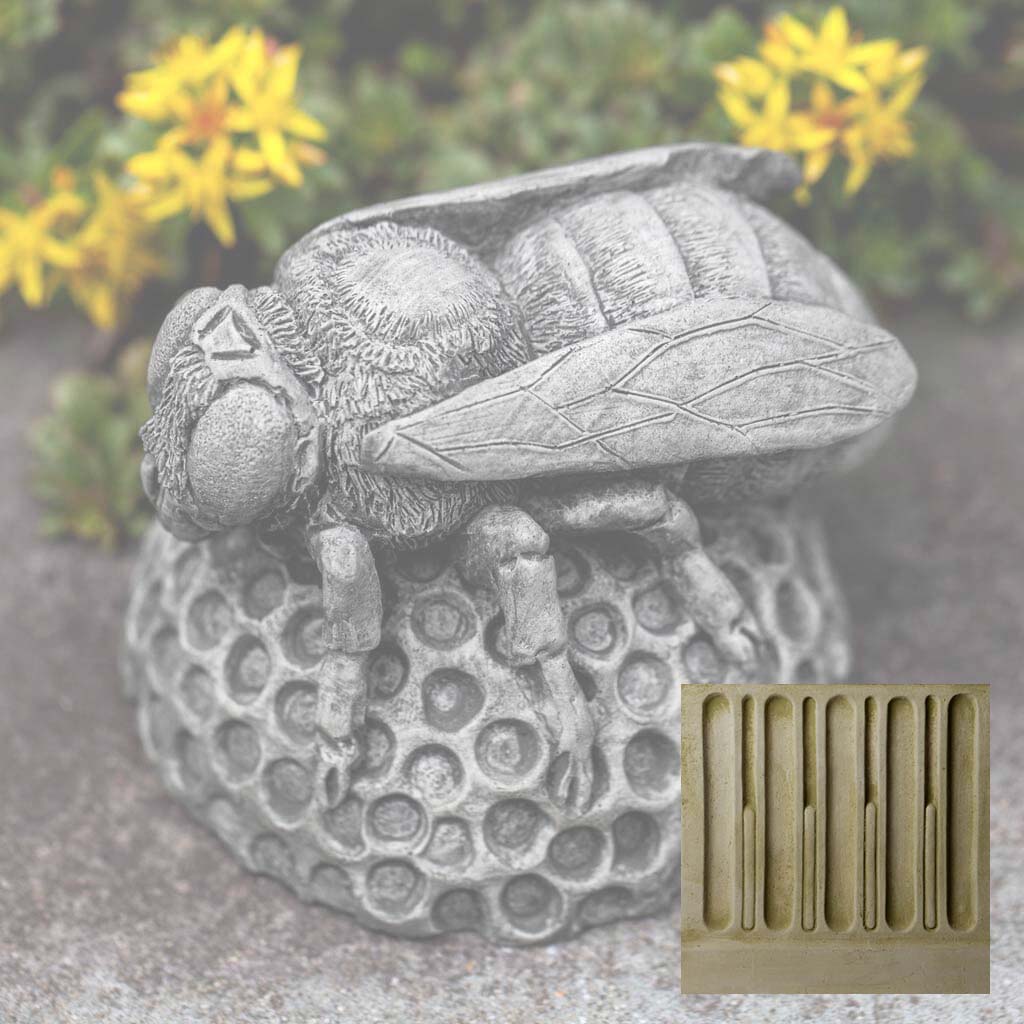 Campania Honey Bee Garden Statue - A-582