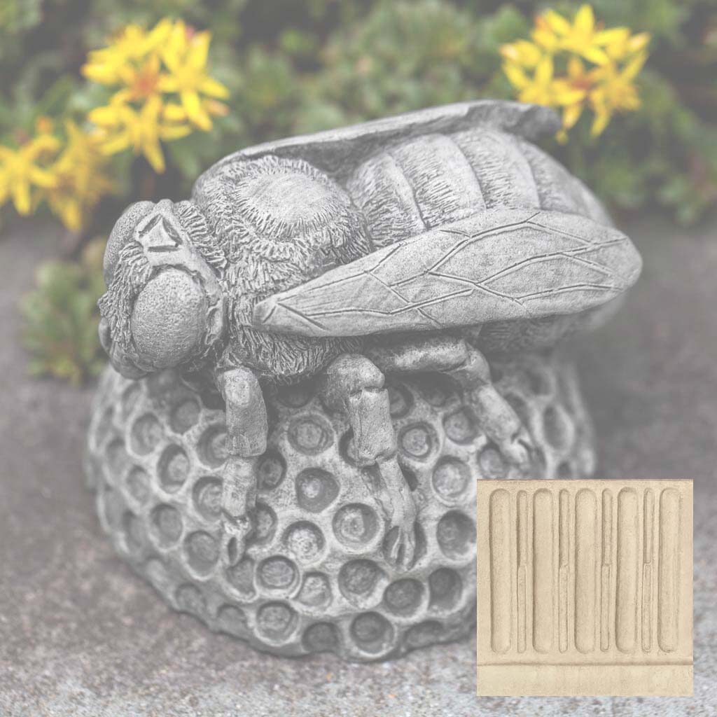 Campania Honey Bee Garden Statue - A-582