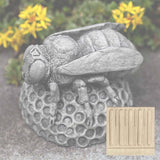 Campania Honey Bee Garden Statue - A-582