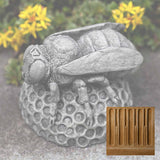 Campania Honey Bee Garden Statue - A-582