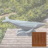 Campania Humpback Whale Garden Statue - A-586