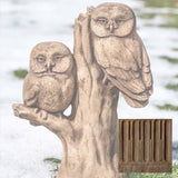 Campania Night Watch Garden Statue - A-593