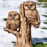 Campania Night Watch Garden Statue - A-593