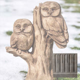 Campania Night Watch Garden Statue - A-593
