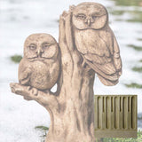 Campania Night Watch Garden Statue - A-593