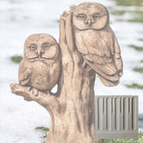 Campania Night Watch Garden Statue - A-593
