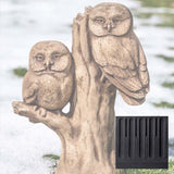 Campania Night Watch Garden Statue - A-593
