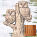Campania Night Watch Garden Statue - A-593