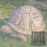 Campania Traveling Turtle Garden Statue - A-594