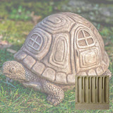 Campania Traveling Turtle Garden Statue - A-594