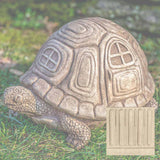 Campania Traveling Turtle Garden Statue - A-594