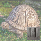 Campania Traveling Turtle Garden Statue - A-594