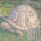 Campania Traveling Turtle Garden Statue - A-594