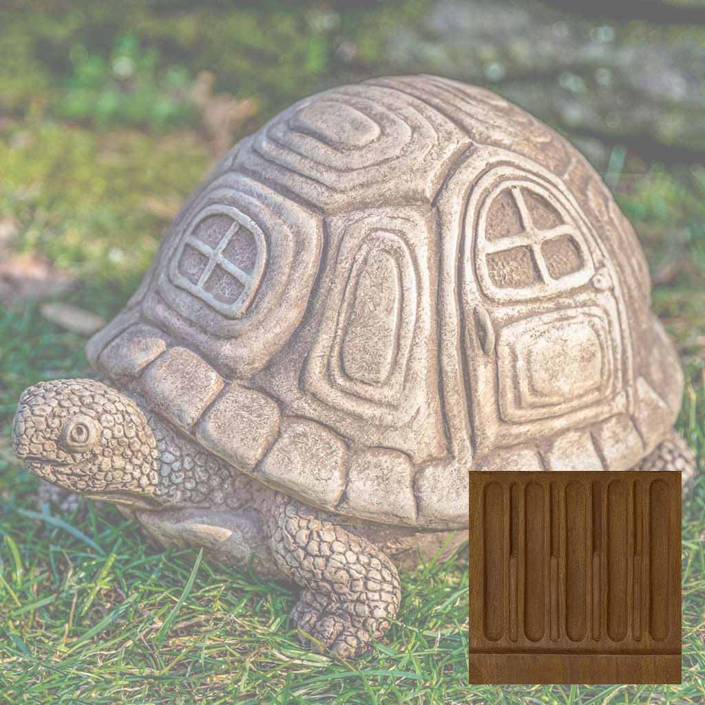 Campania Traveling Turtle Garden Statue - A-594