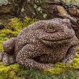 Campania Forest Toad Garden Statue - A-595