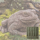 Campania Forest Toad Garden Statue - A-595