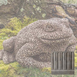 Campania Forest Toad Garden Statue - A-595