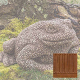 Campania Forest Toad Garden Statue - A-595