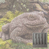 Campania Forest Toad Garden Statue - A-595