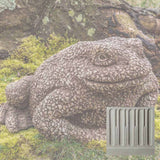 Campania Forest Toad Garden Statue - A-595