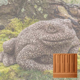 Campania Forest Toad Garden Statue - A-595