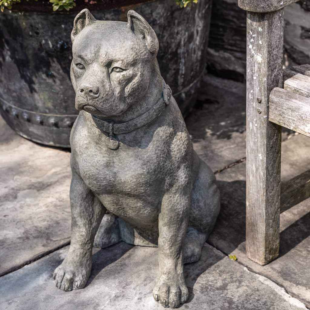 Campania Lucky Garden Statue