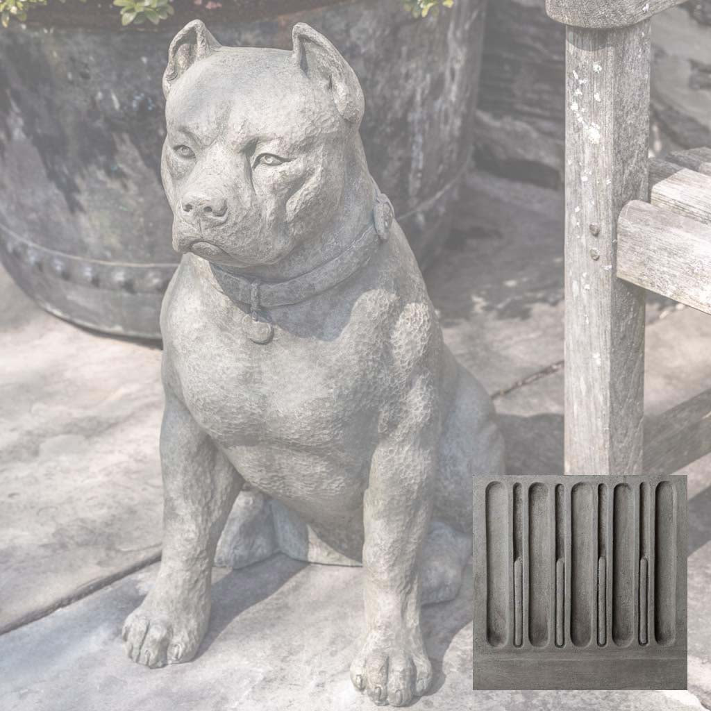 Campania Lucky Garden Statue - A-596