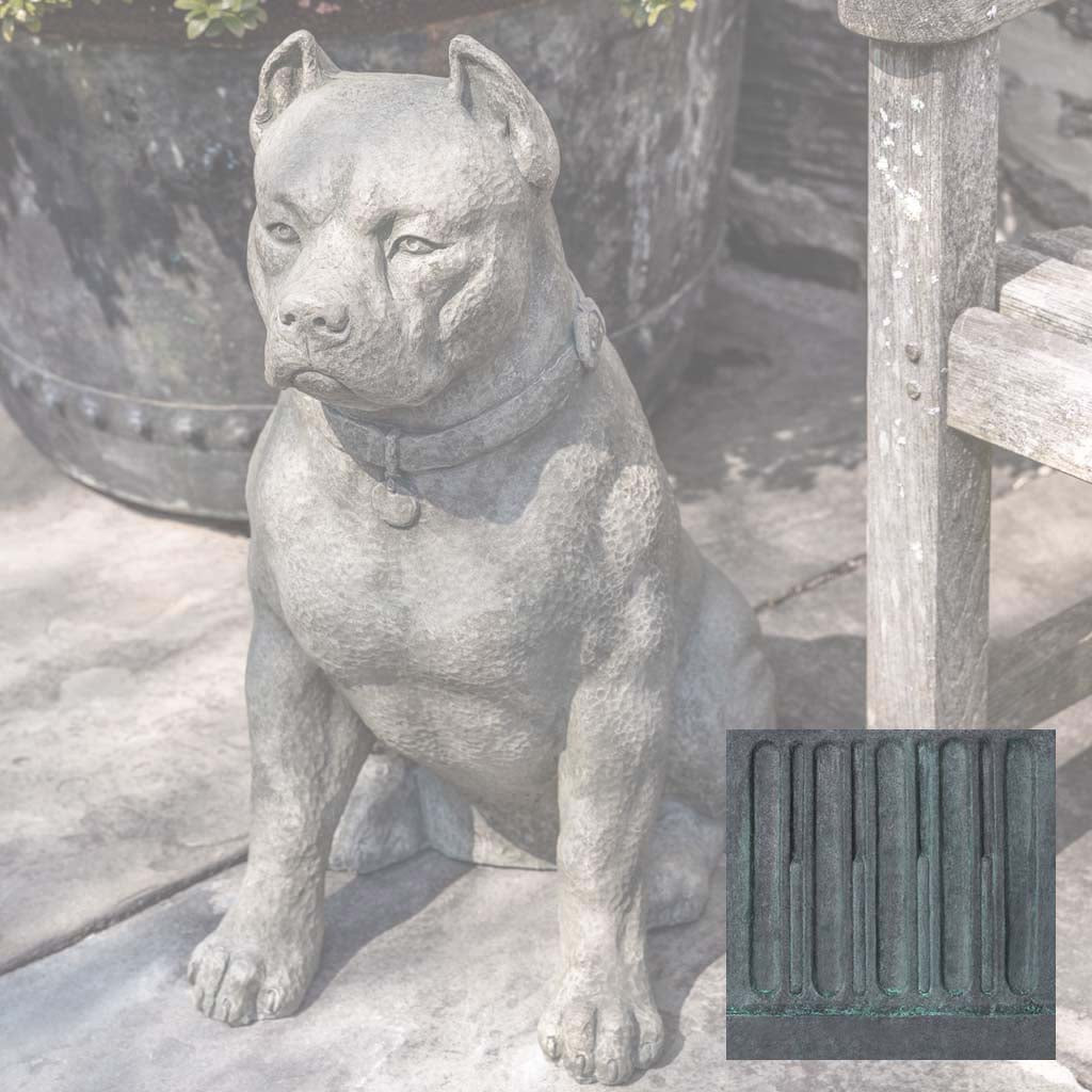 Campania Lucky Garden Statue - A-596