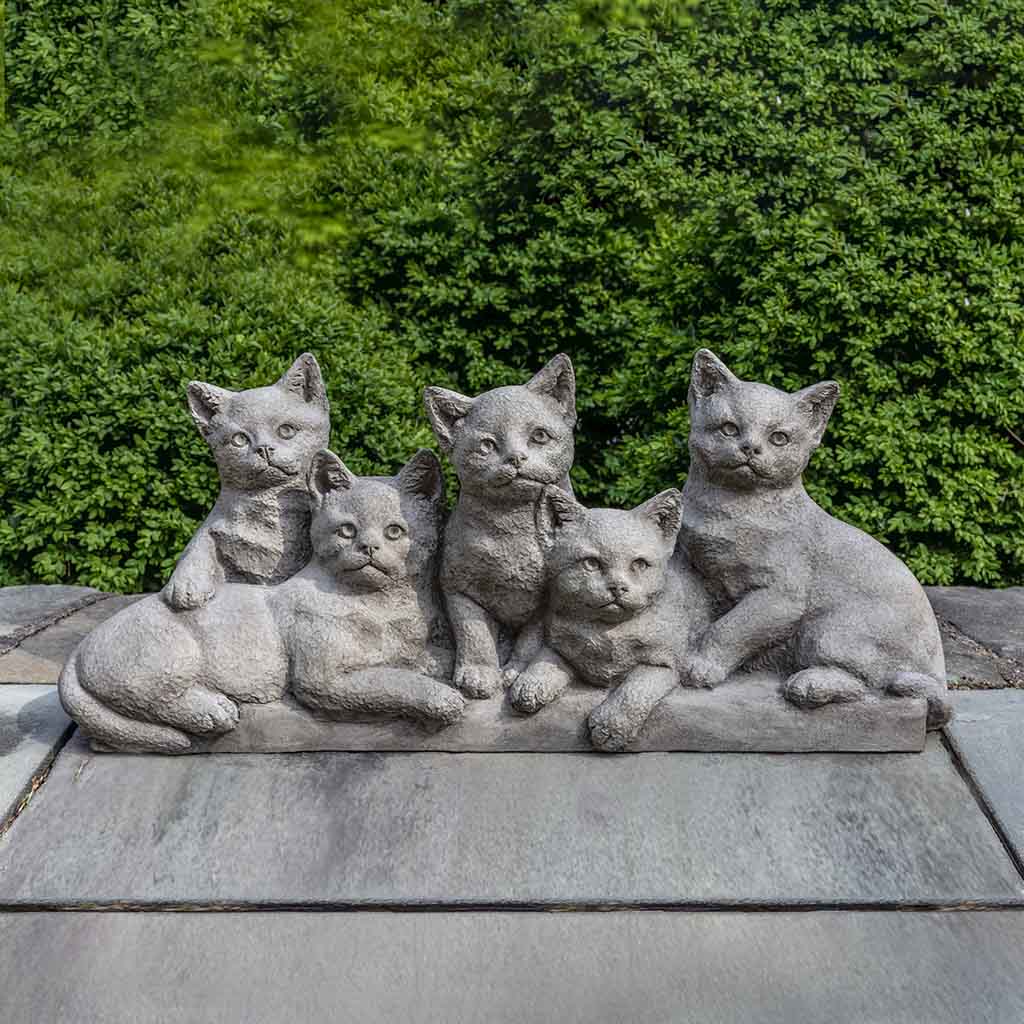 Campania Quintuplets Garden Statue - A-605