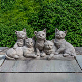 Campania Quintuplets Garden Statue - A-605