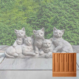 Campania Quintuplets Garden Statue - A-605