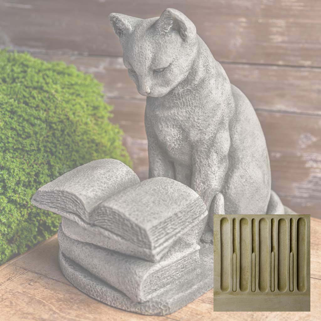 Campania Hemmingway Garden Statue - A-616