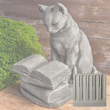 Campania Hemmingway Garden Statue - A-616