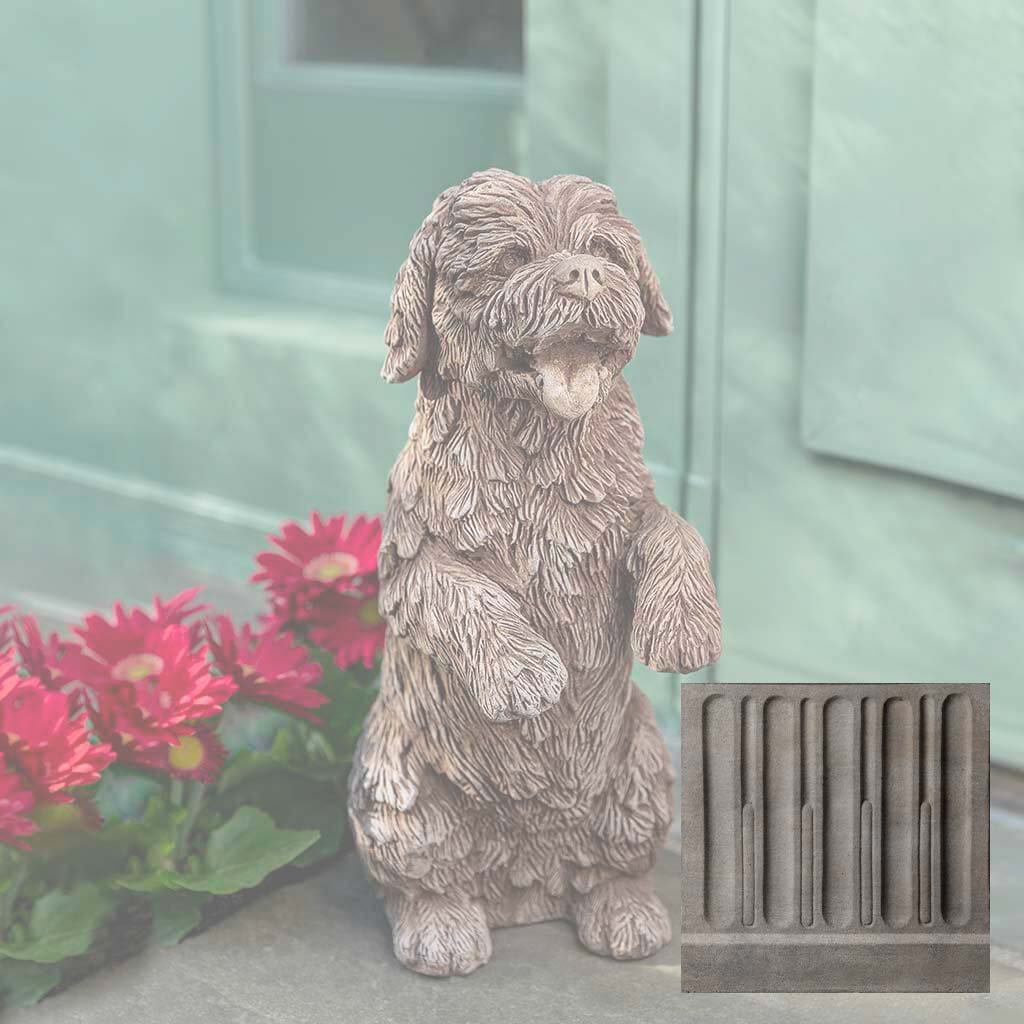 Campania Cooper Garden Statue - A-617